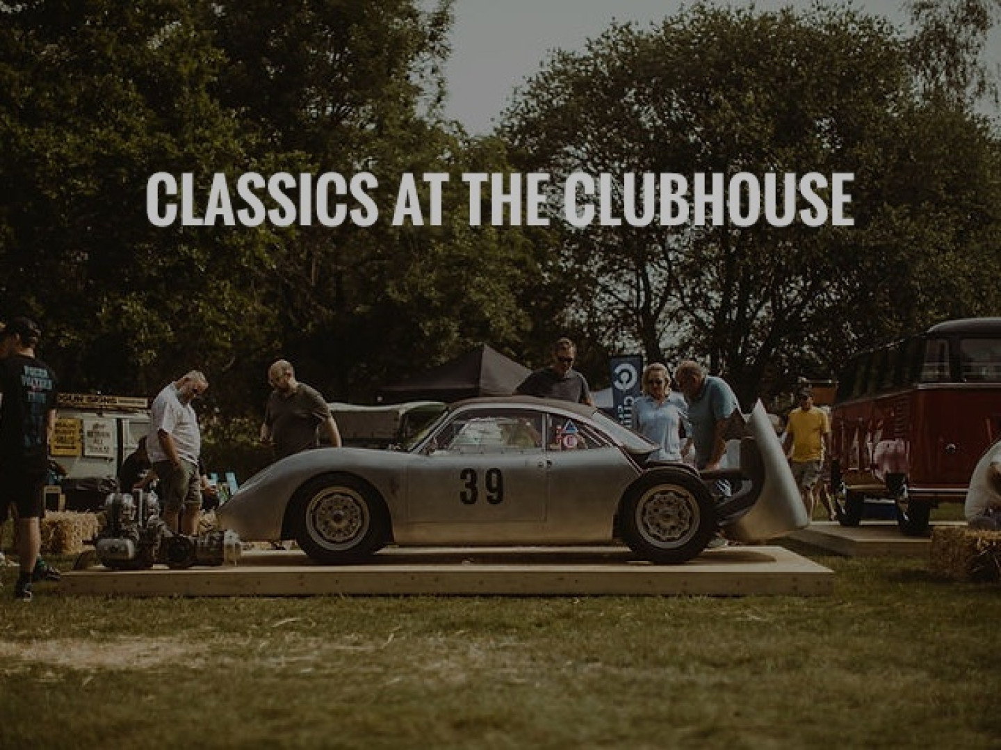 Classics at the Club House, Aircooled Edition
