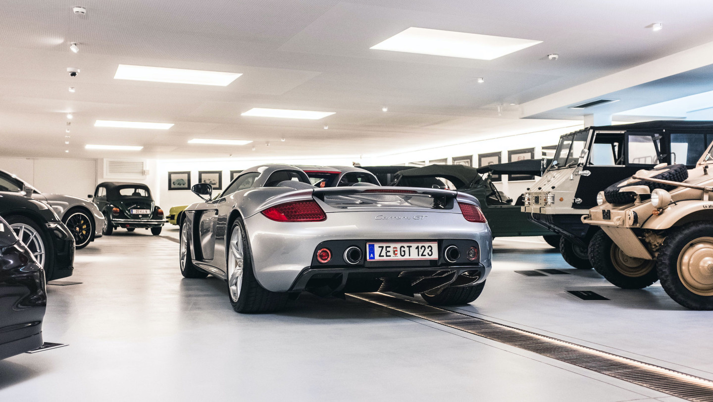 9WERKS - What's happening to Porsche Carrera GT prices?