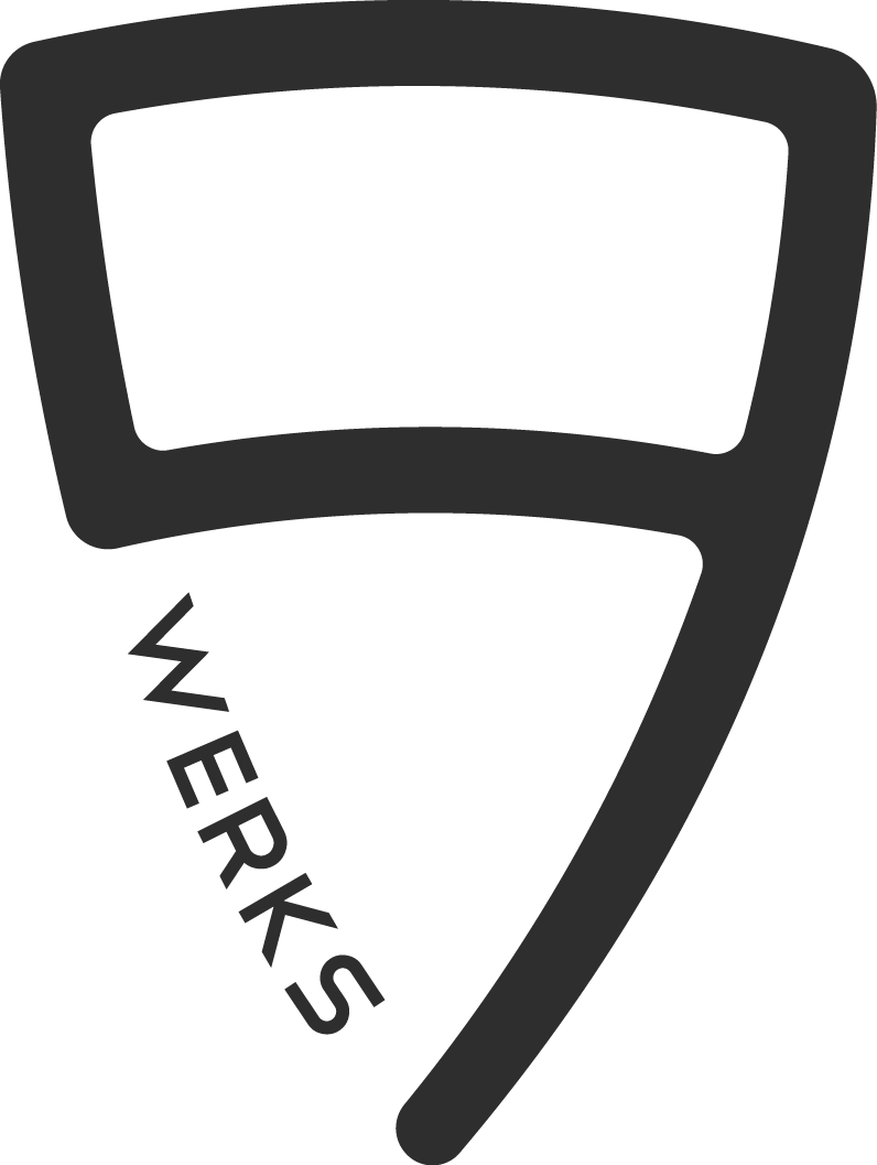9WERKS logo
