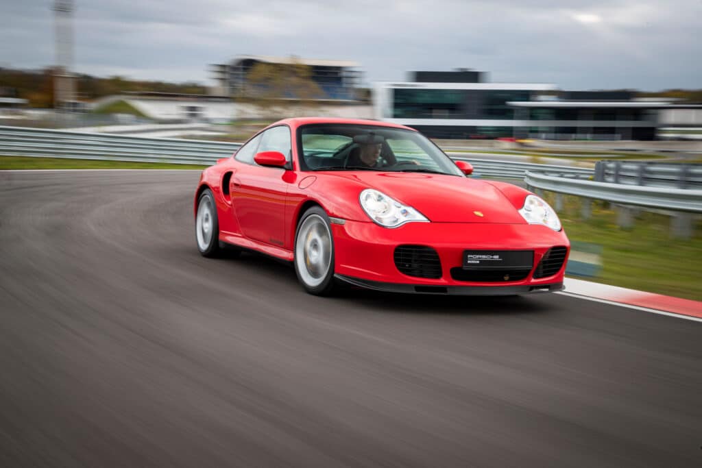 The Ultimate Porsche 996 Turbo Buying Guide